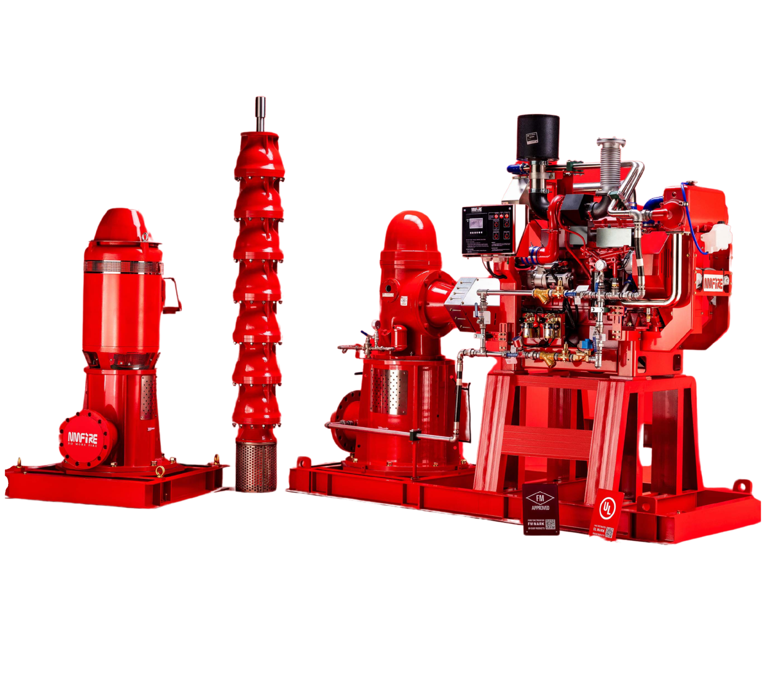 DFS Distinctive Border Safety Company - NMFIRE Fire Fighting Pumps ...