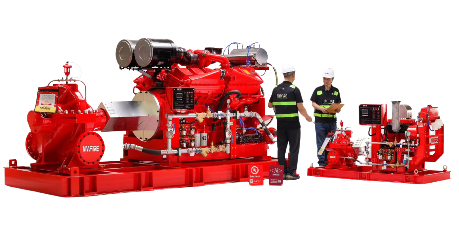 DFS Distinctive Border Safety Company - NMFIRE Fire Fighting Pumps ...